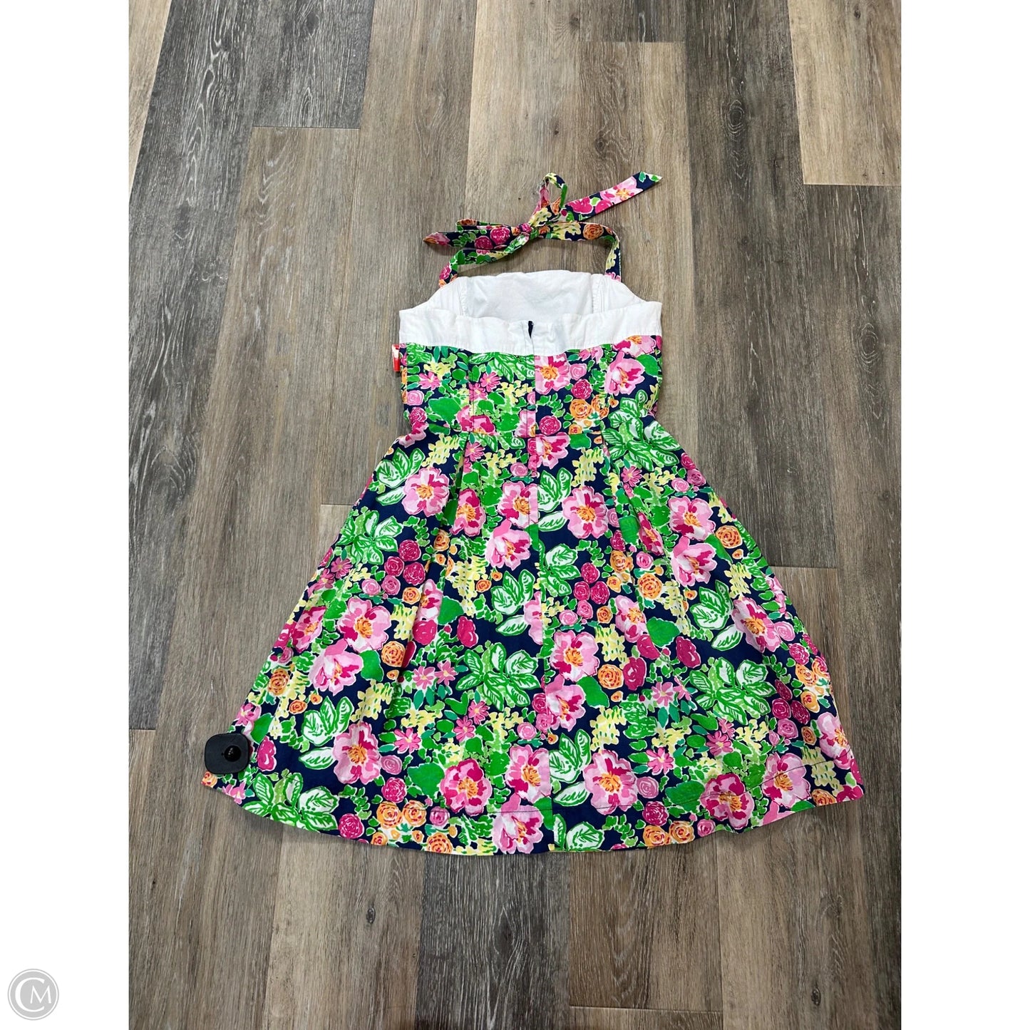 Dress Designer By Lilly Pulitzer In Multi-colored, Size: 0