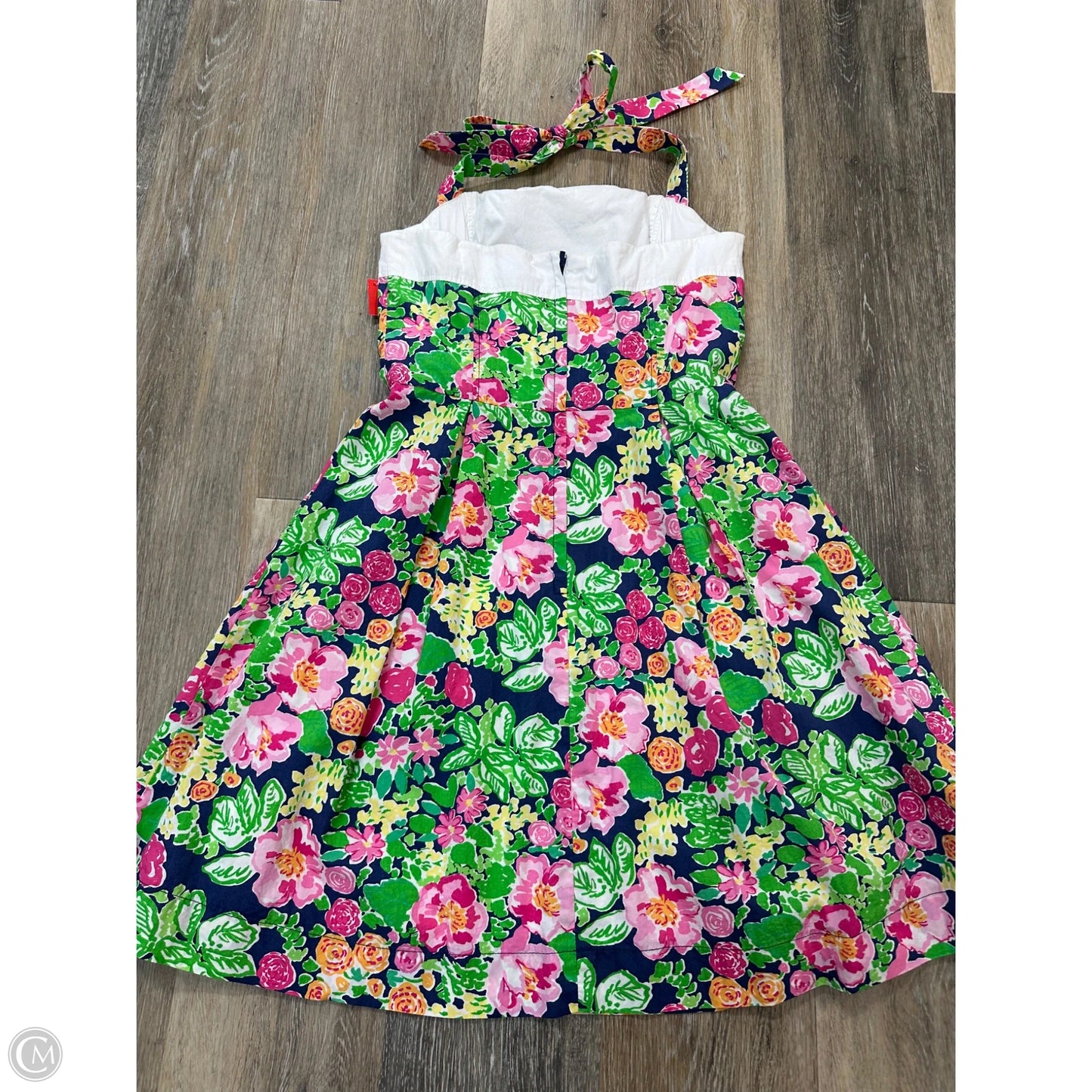 Dress Designer By Lilly Pulitzer In Multi-colored, Size: 0