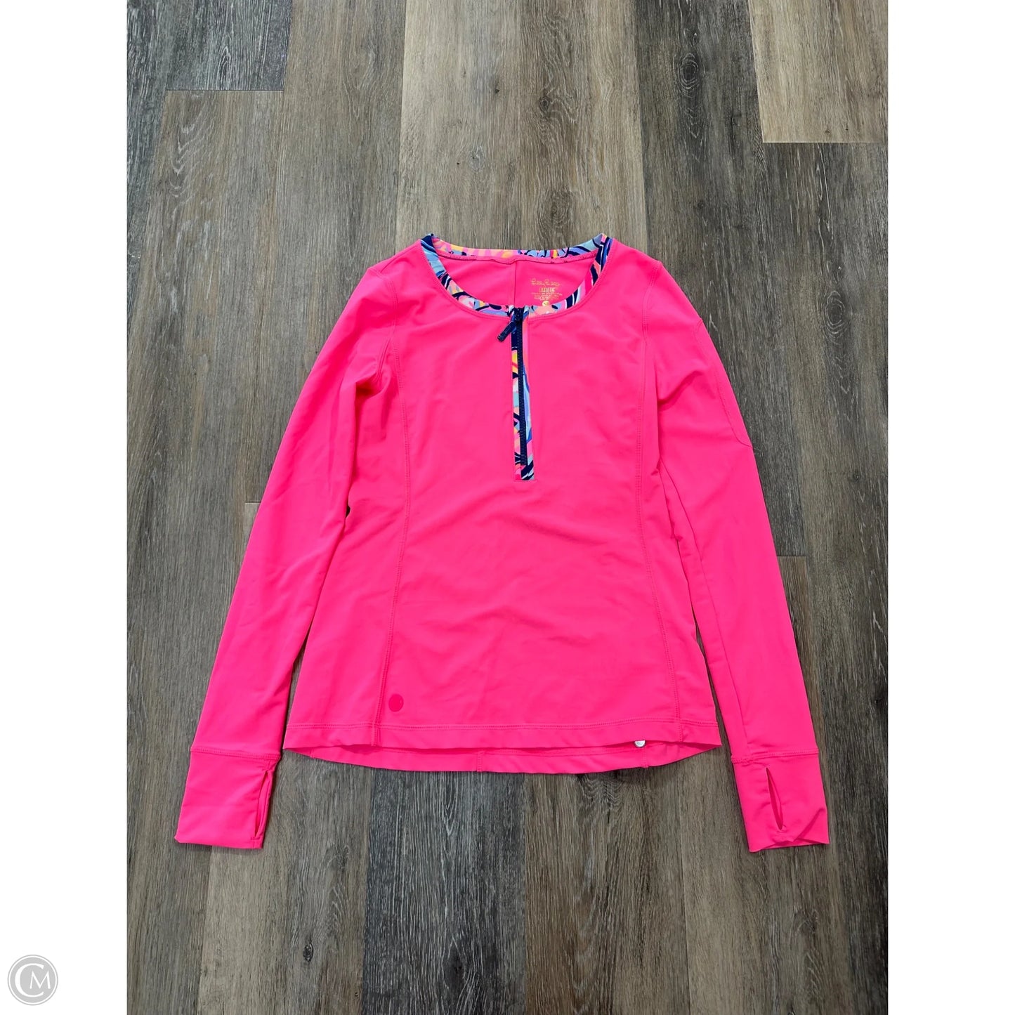 Apparel Tag Designer By Lilly Pulitzer In Pink, Size: Xs