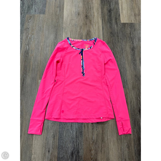 Apparel Tag Designer By Lilly Pulitzer In Pink, Size: Xs