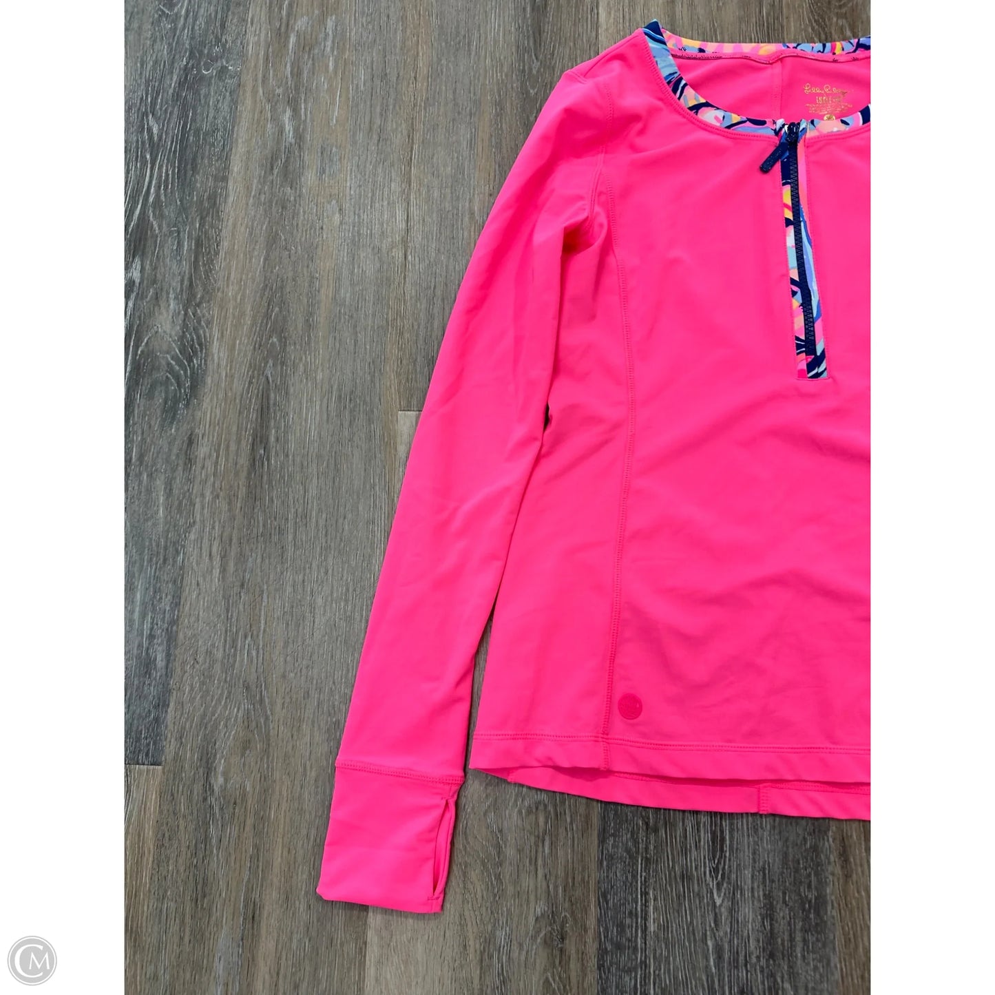Apparel Tag Designer By Lilly Pulitzer In Pink, Size: Xs