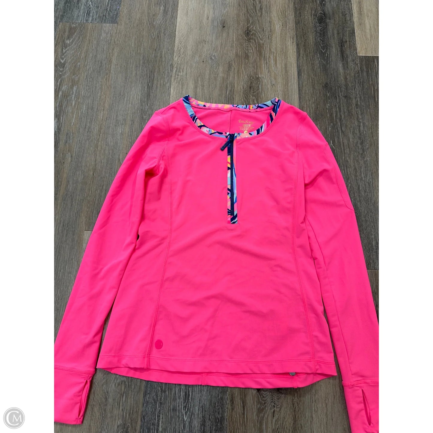 Apparel Tag Designer By Lilly Pulitzer In Pink, Size: Xs