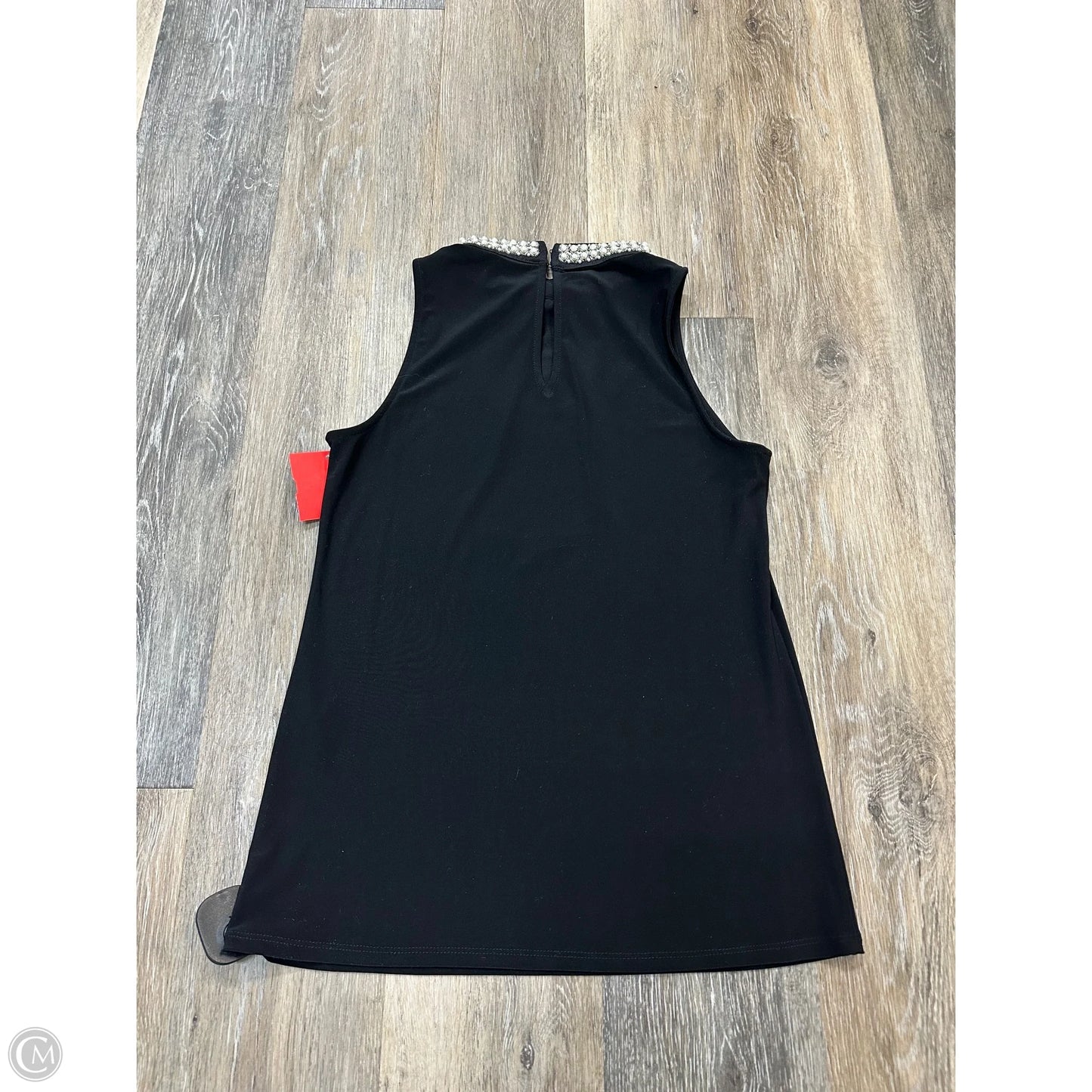 Top Sleeveless By White House Black Market In Black, Size: Xxs