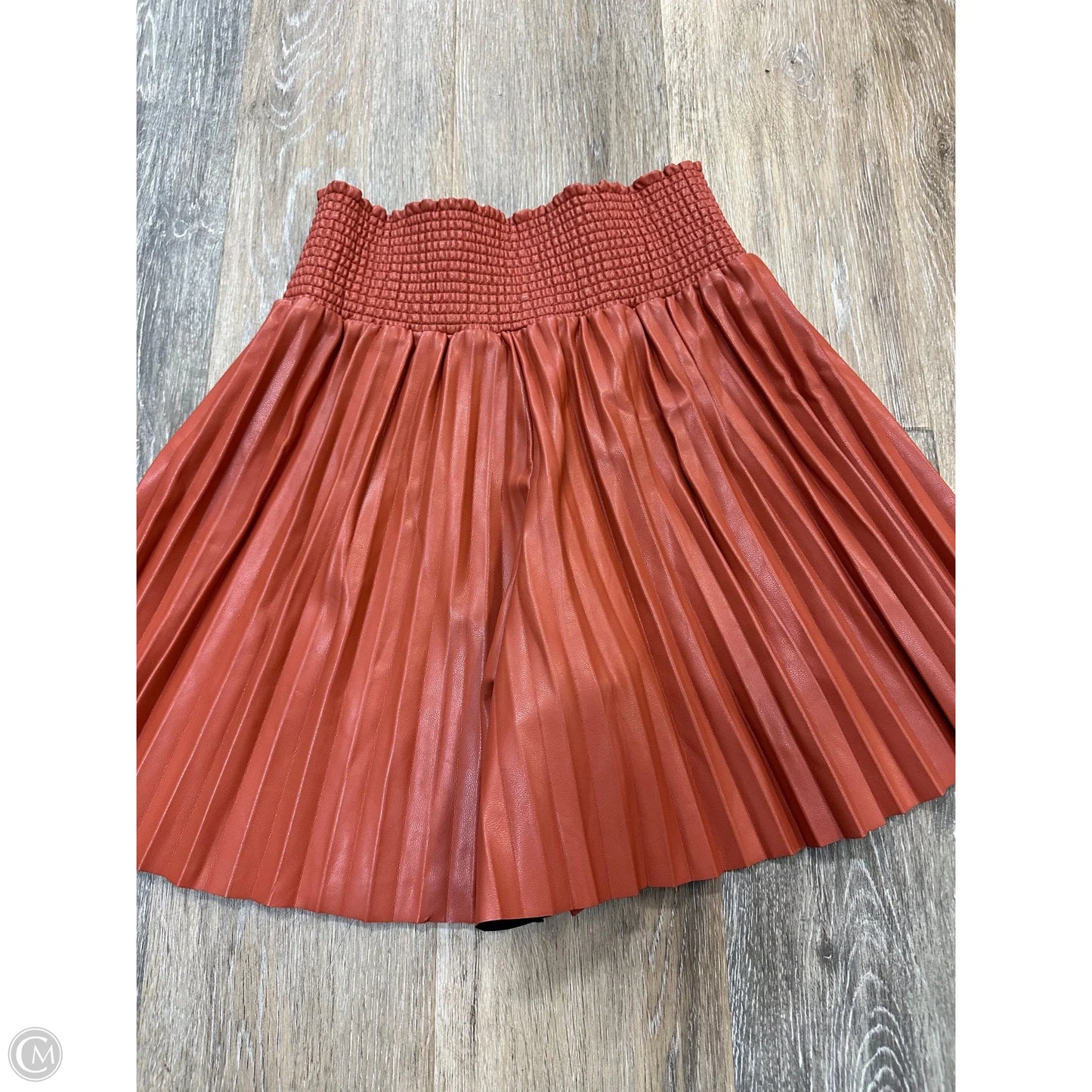 Shorts By Alc In Orange, Size: 2