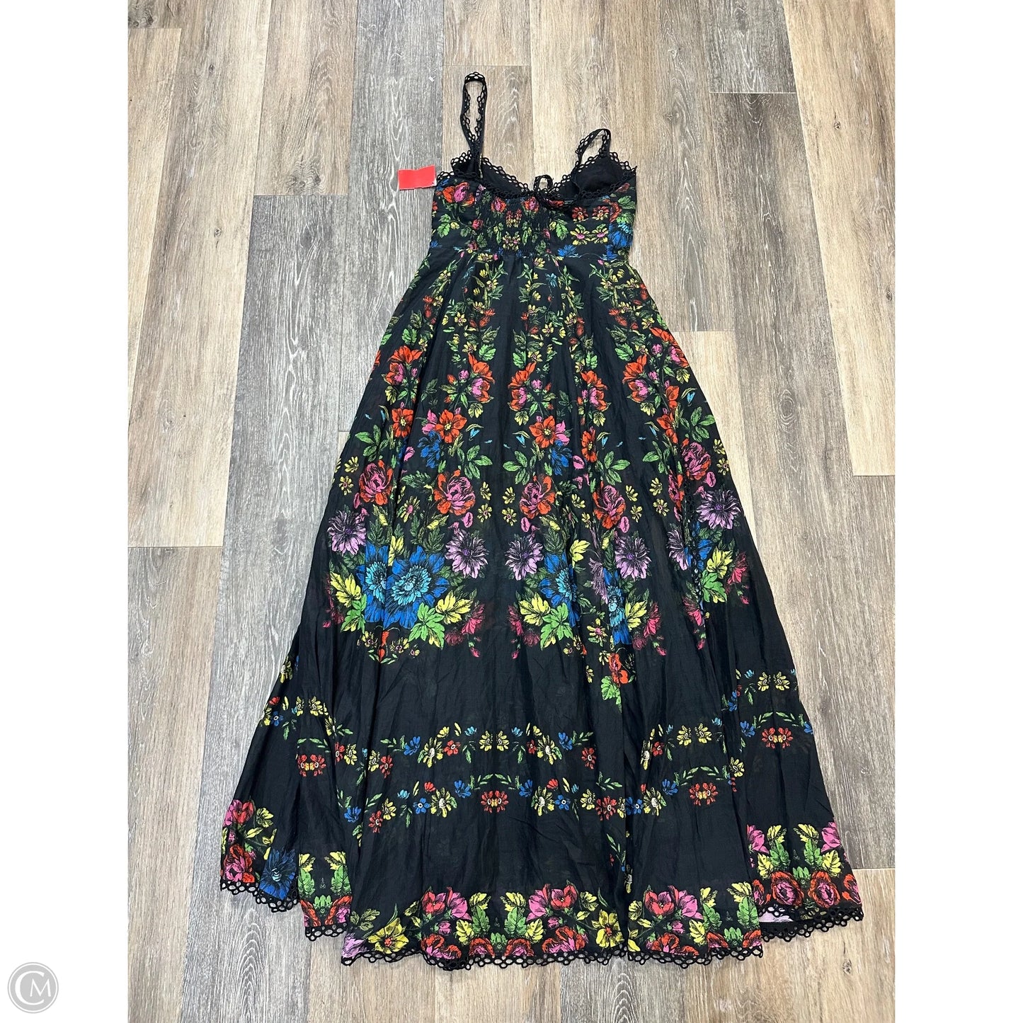 -Dress Casual Maxi By Charo Ruiz In Floral Print, Size: S