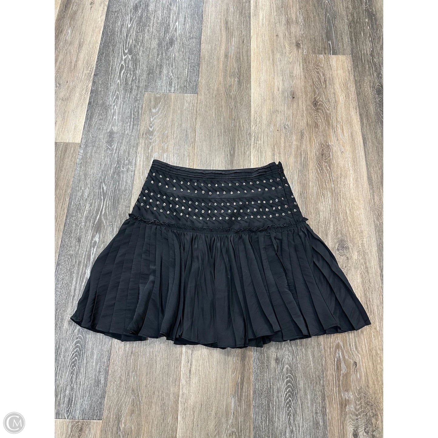 Skirt Mini & Short By Ramy Brook In Black, Size: 4
