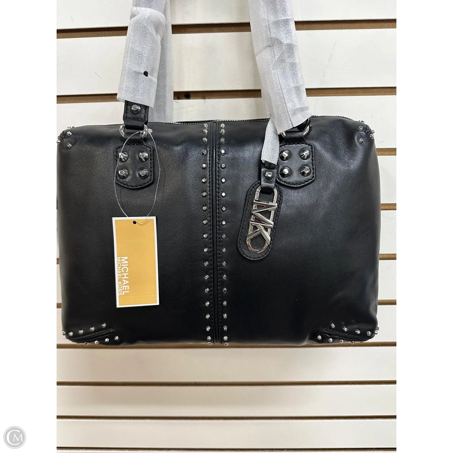 Handbag Designer By Michael Kors, Size: Large