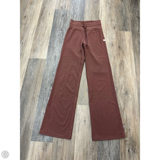 -Athletic Pants By Vuori In Tan, Size: Xs