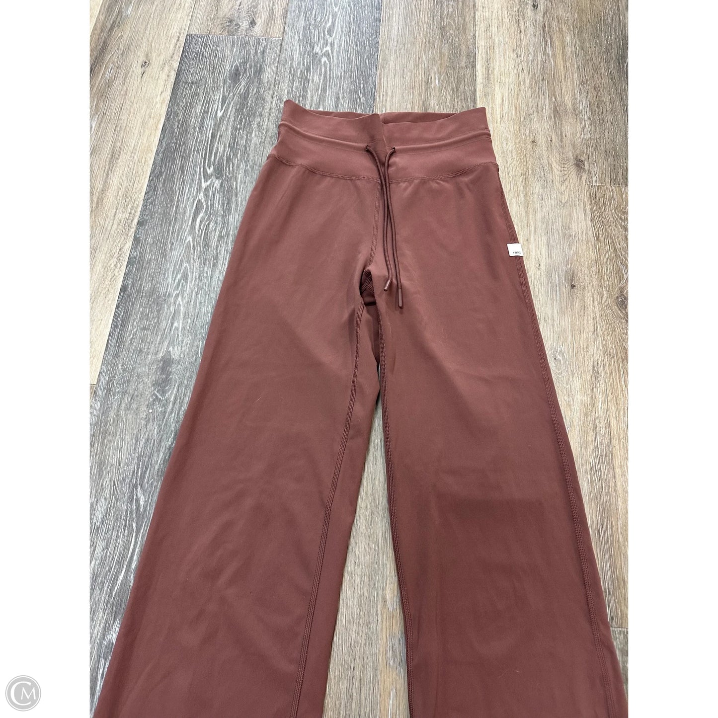 -Athletic Pants By Vuori In Tan, Size: Xs