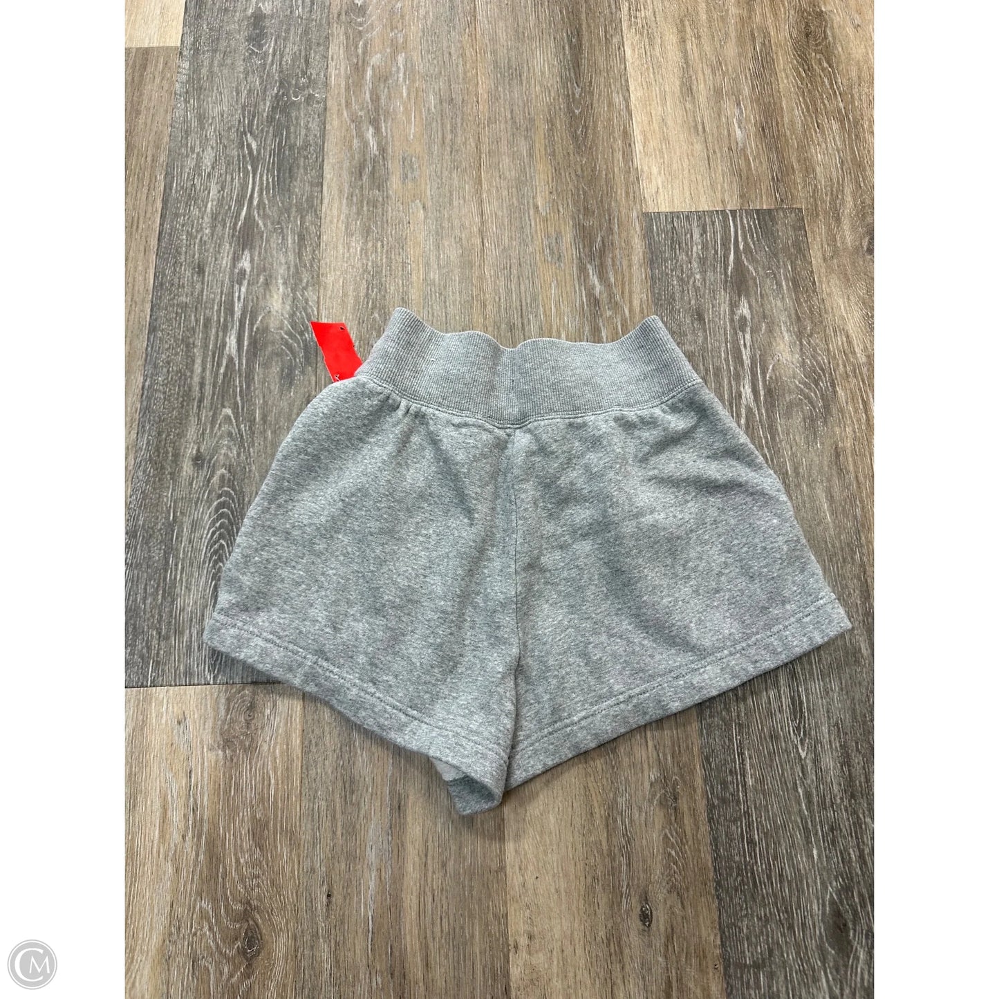 Athletic Shorts By Nike Apparel In Grey, Size: Xs