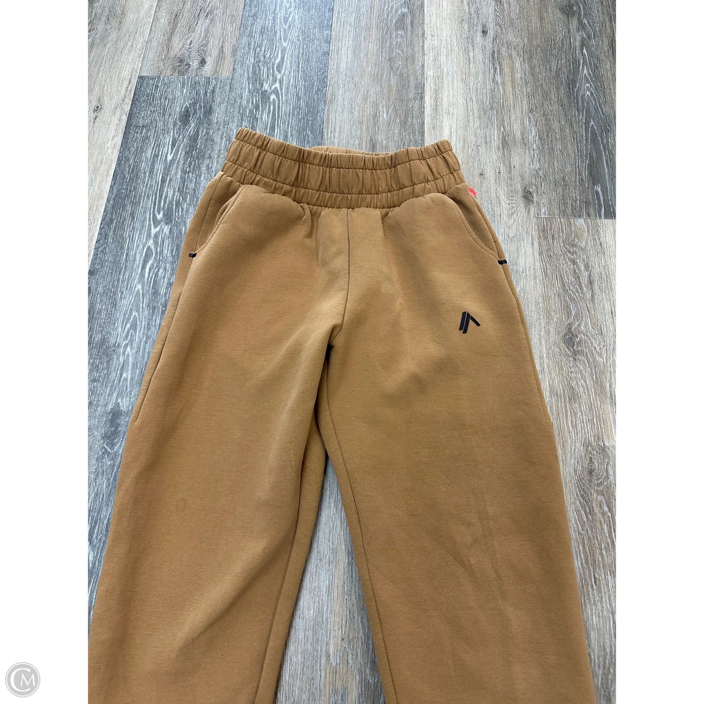 Athletic Pants By Alphalete In Tan, Size: M