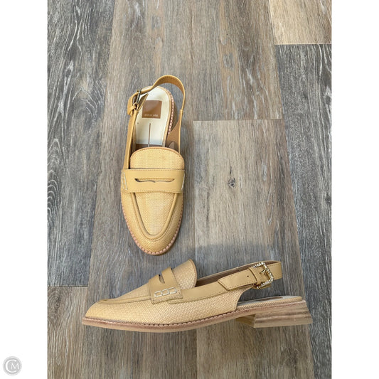 Shoes Flats By Dolce Vita In Tan, Size: 8.5