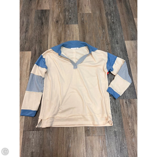 Top Long Sleeve By Altard State In Multi-colored, Size: Xl