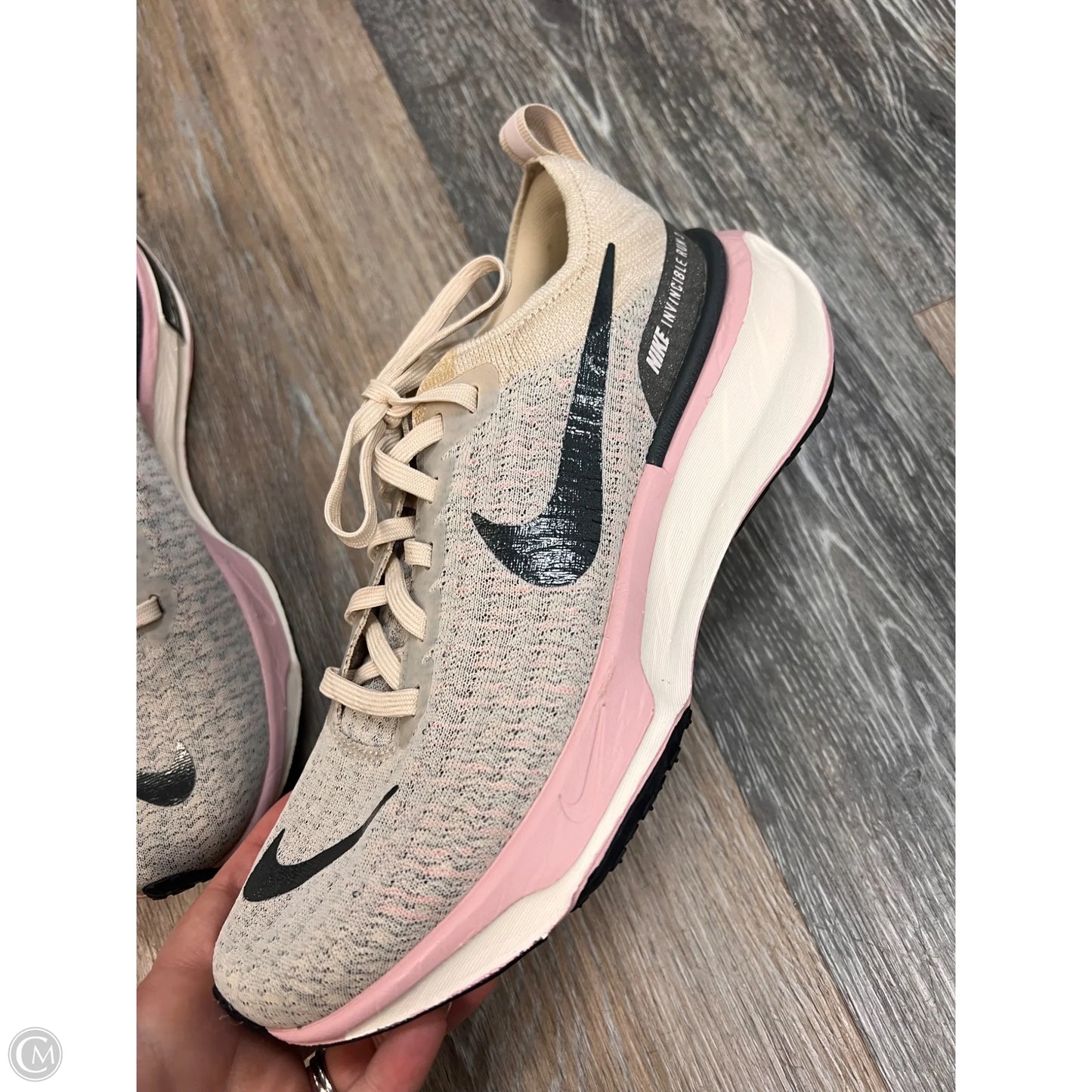 Shoes Athletic By Nike In Multi-colored, Size: 9