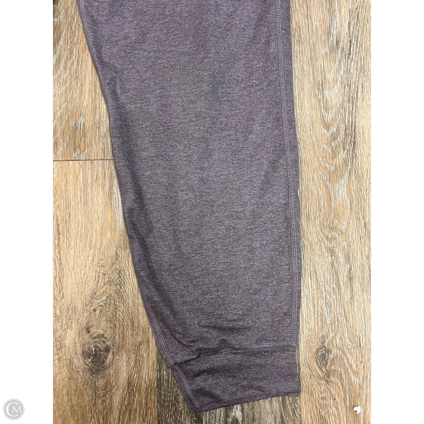 Athletic Pants By Vuori In Purple, Size: L