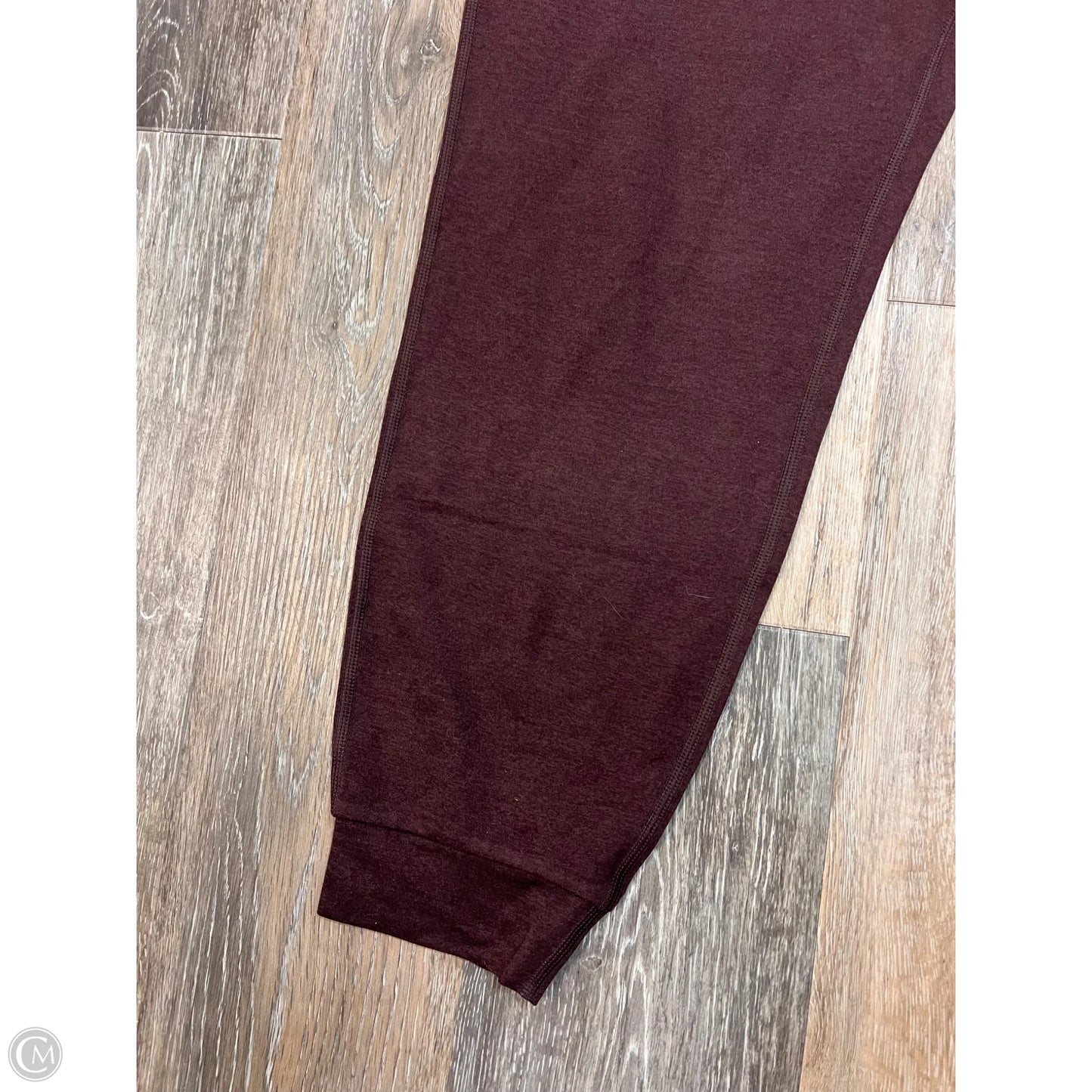 Athletic Pants By Vuori In Purple, Size: L