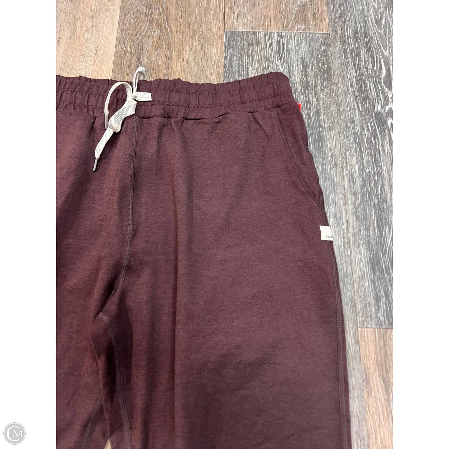 Athletic Pants By Vuori In Purple, Size: L