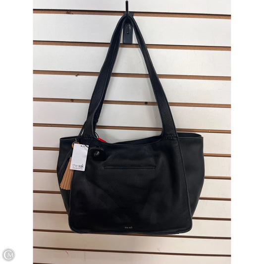 Tote Leather By The Sak, Size: Large