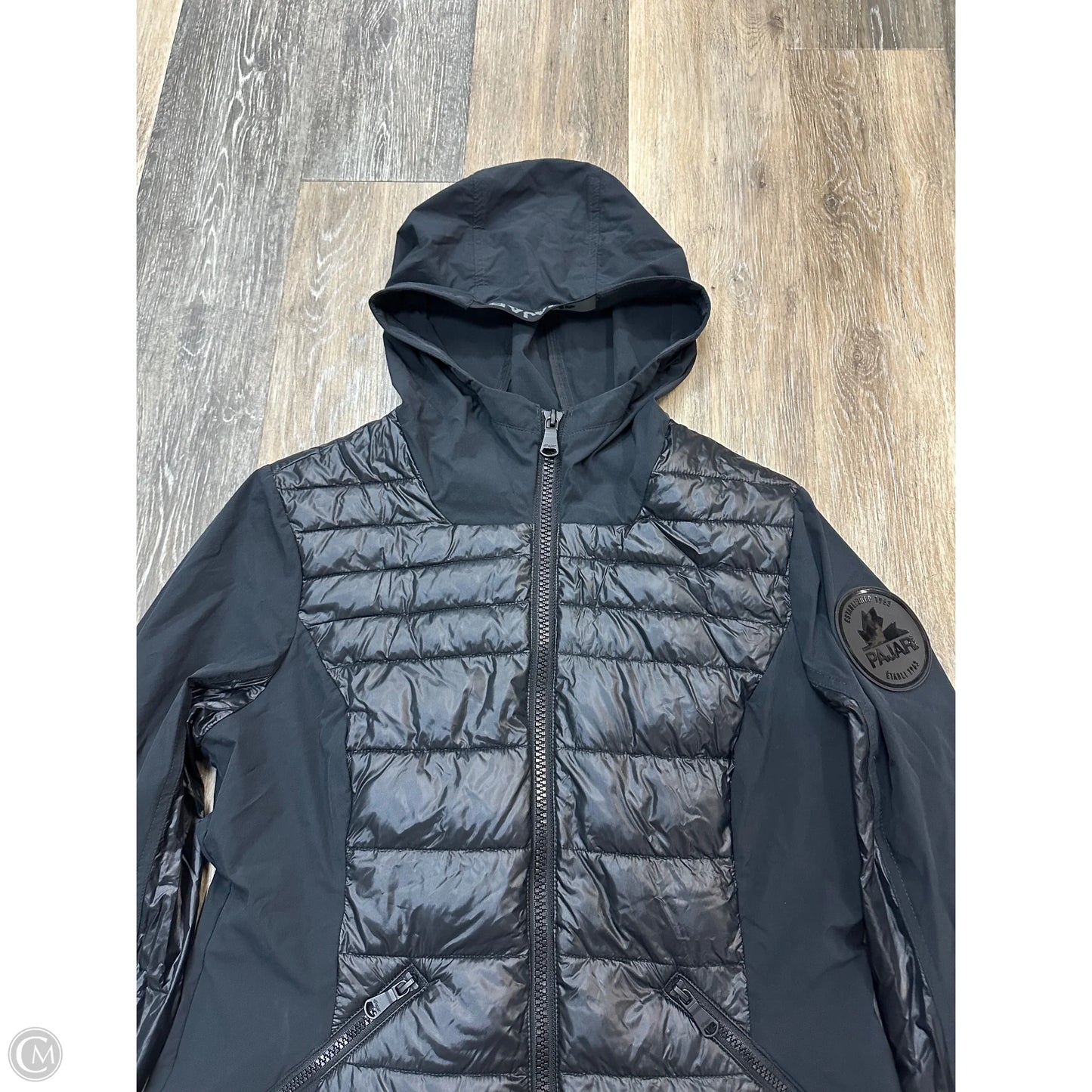 Jacket Puffer & Quilted By Pajar In Black, Size: L