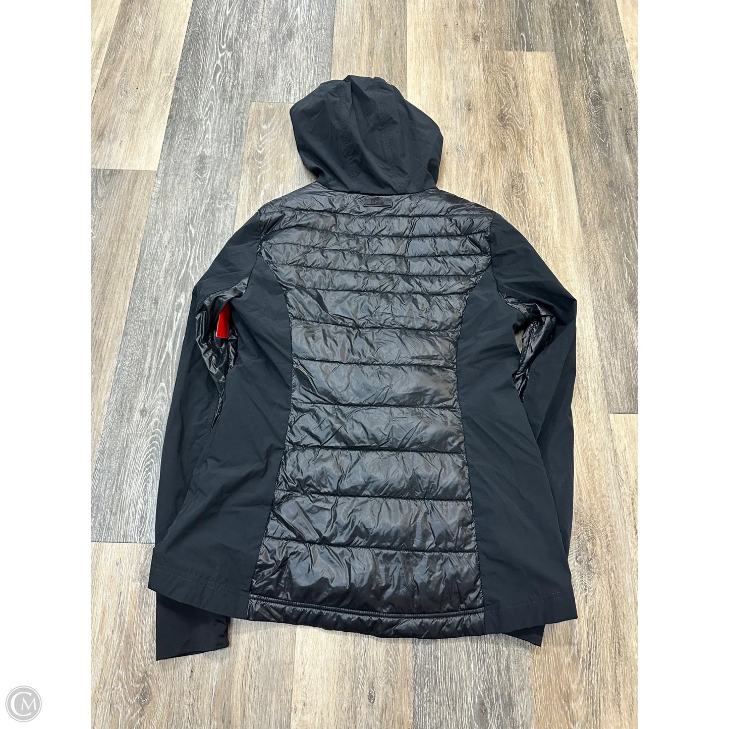 Jacket Puffer & Quilted By Pajar In Black, Size: L