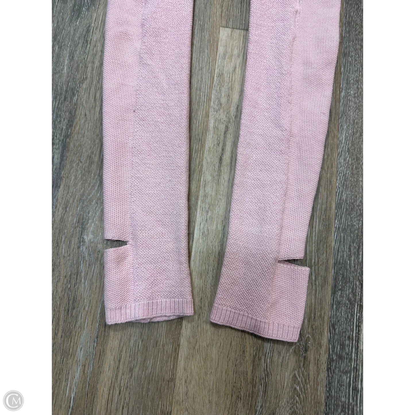 Socks By Lululemon In Pink, Size: 0