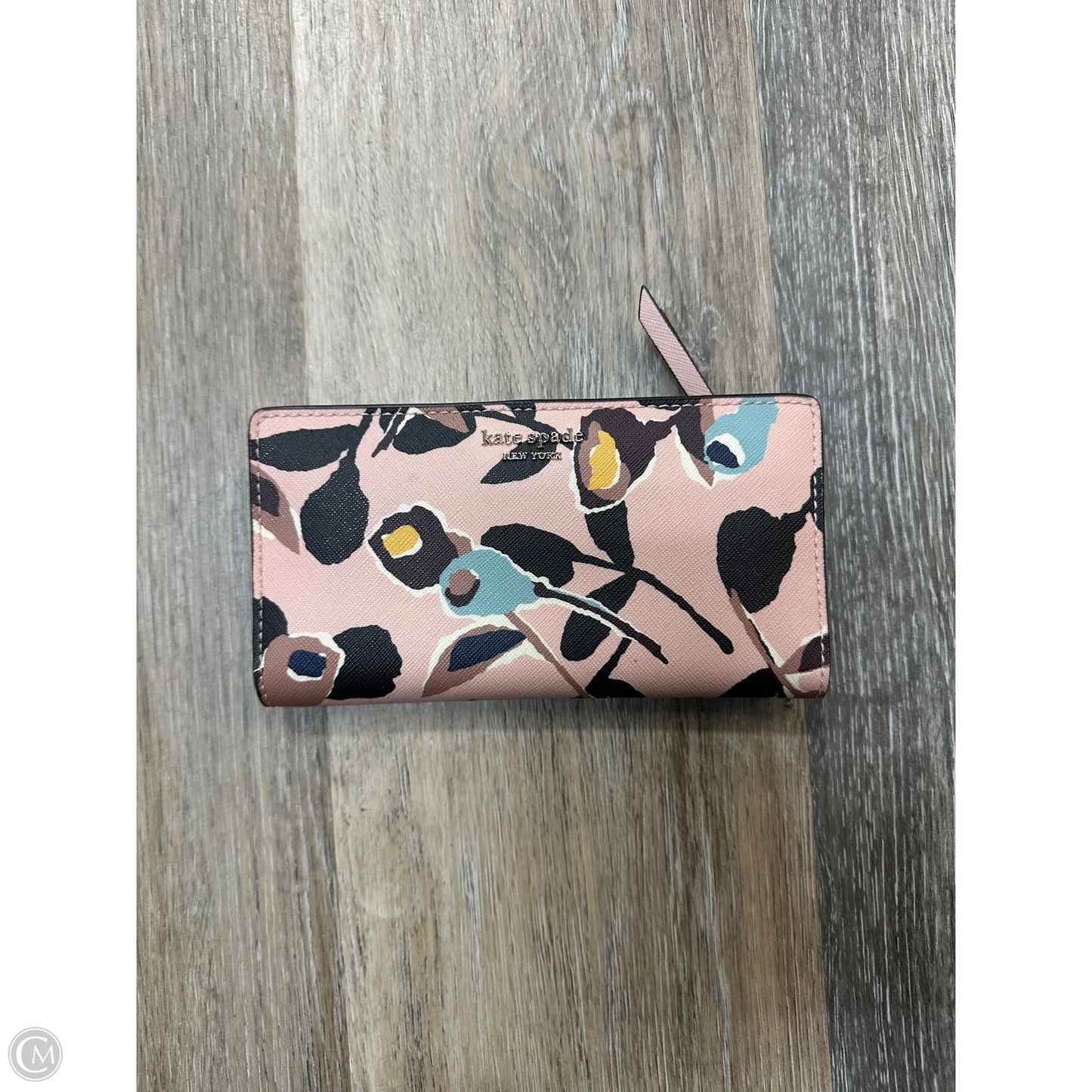 Wallet Designer By Kate Spade, Size: Large