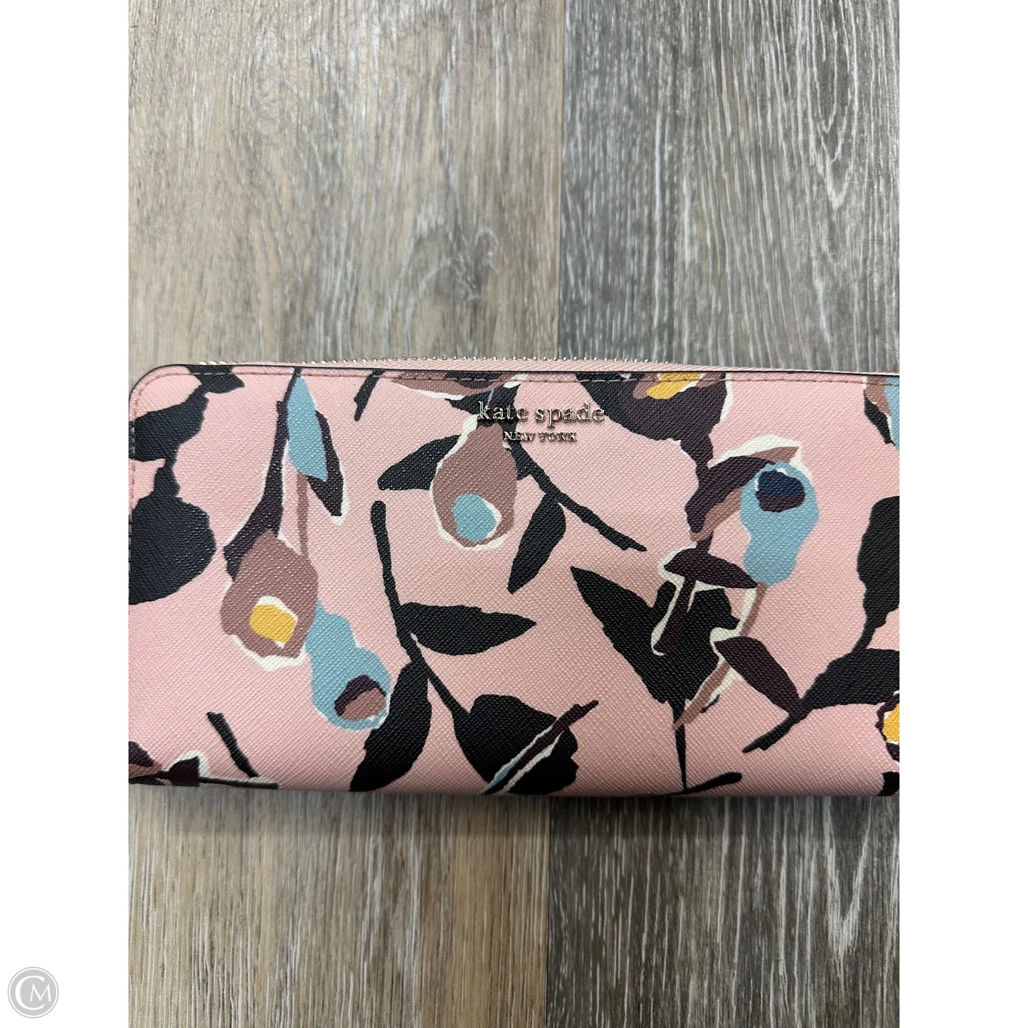 Wallet Designer By Kate Spade, Size: Large