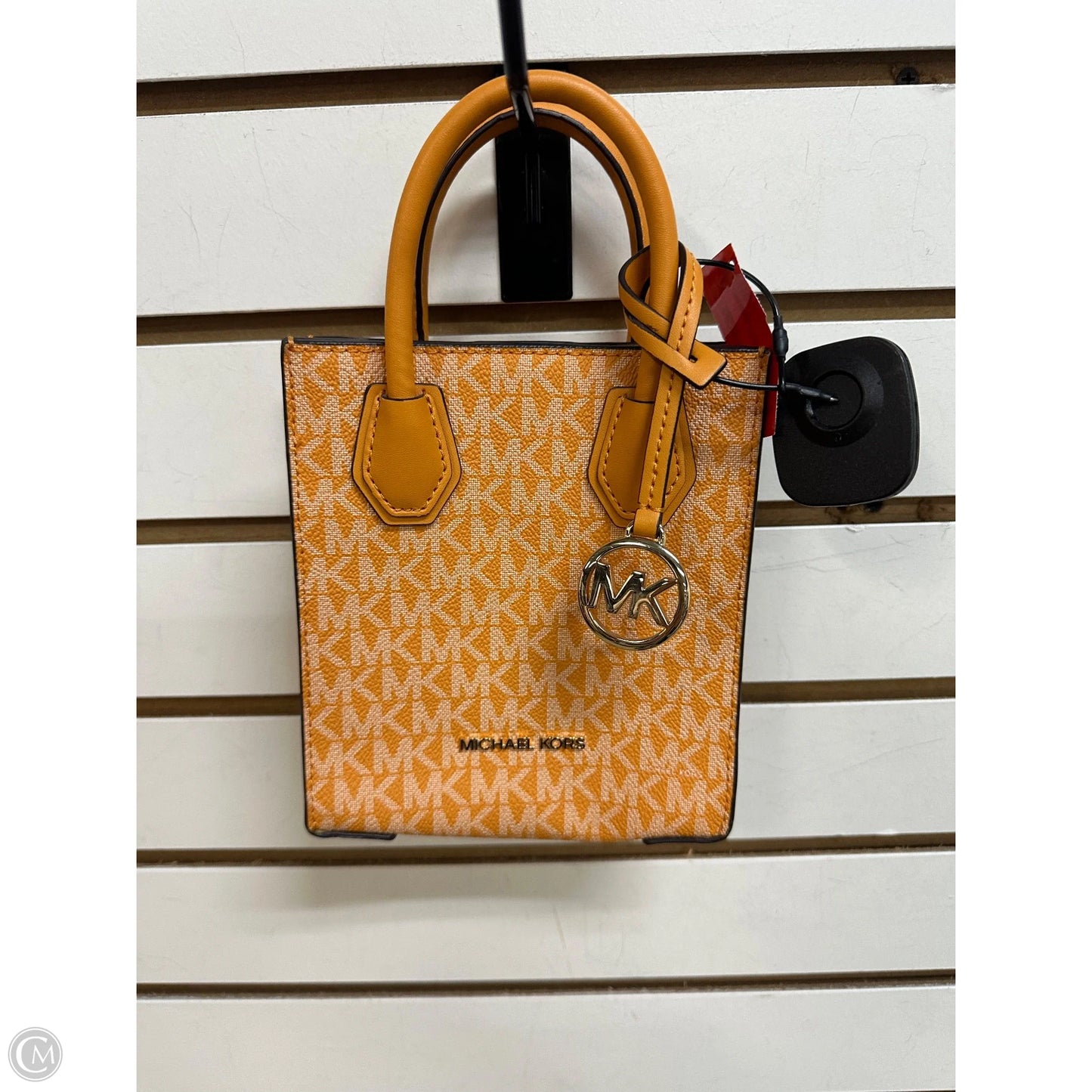 Crossbody Designer By Michael Kors, Size: Small