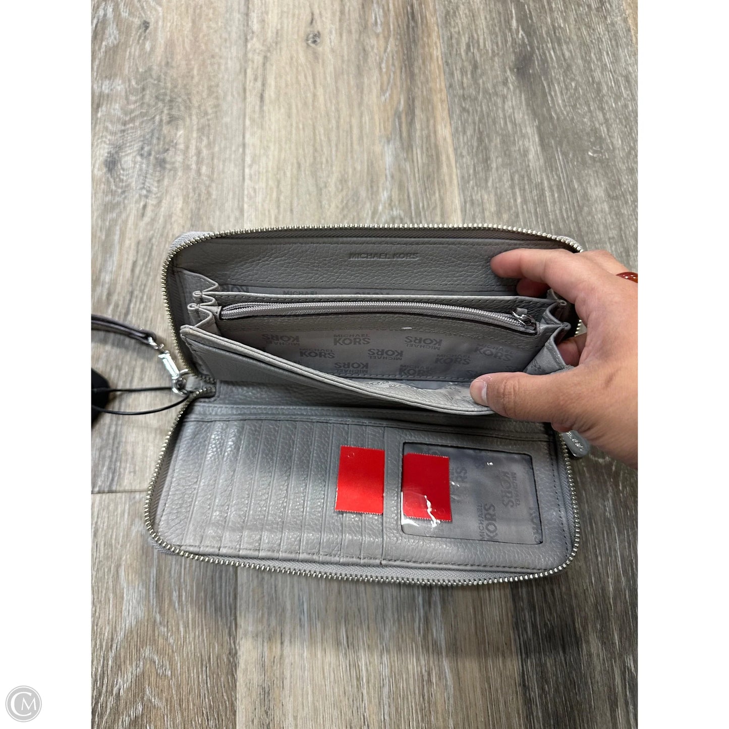 Wallet Designer By Michael Kors, Size: Large