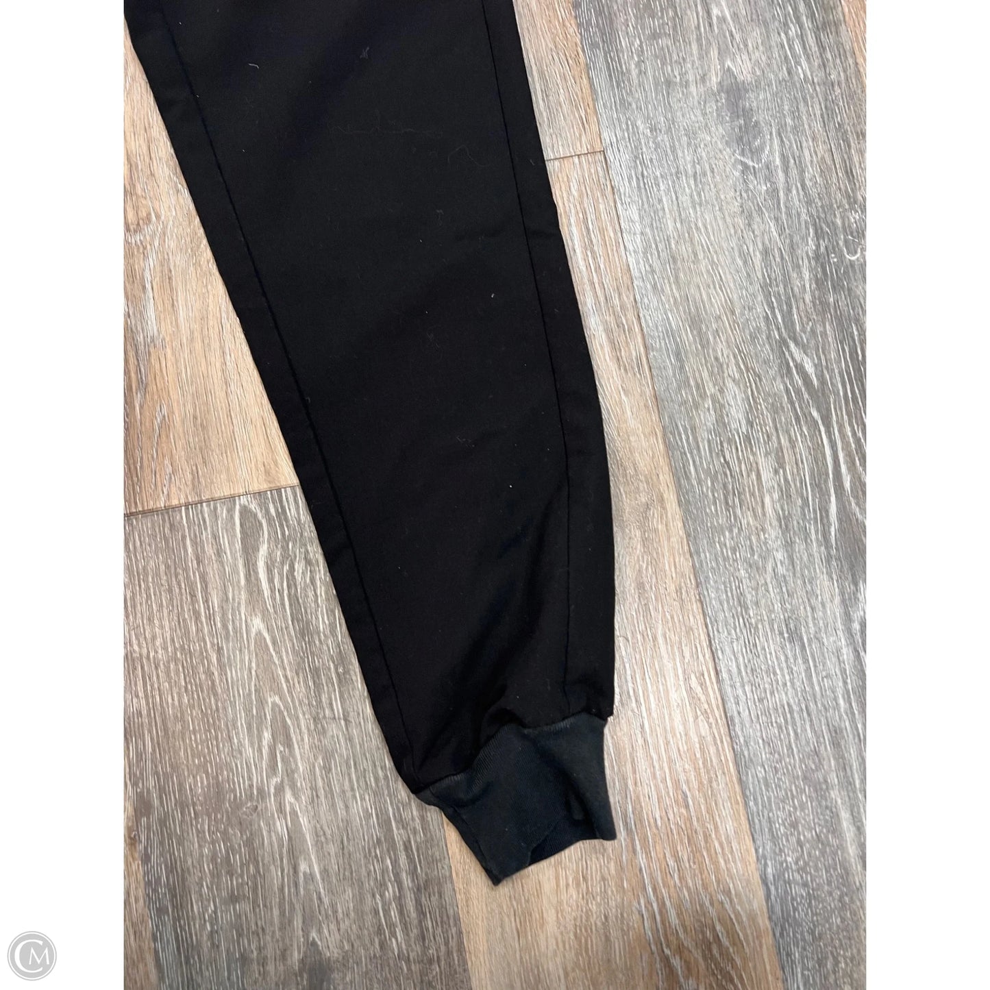 Scrub Pants By Figs In Black, Size: Xs