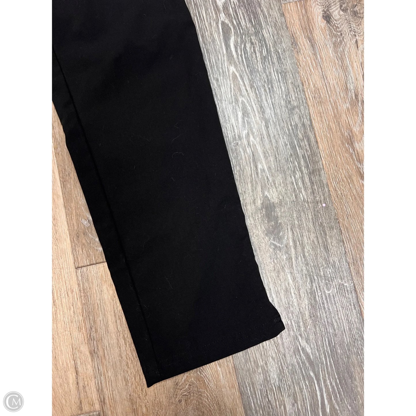 Scrub Pants By Figs In Black, Size: Xs