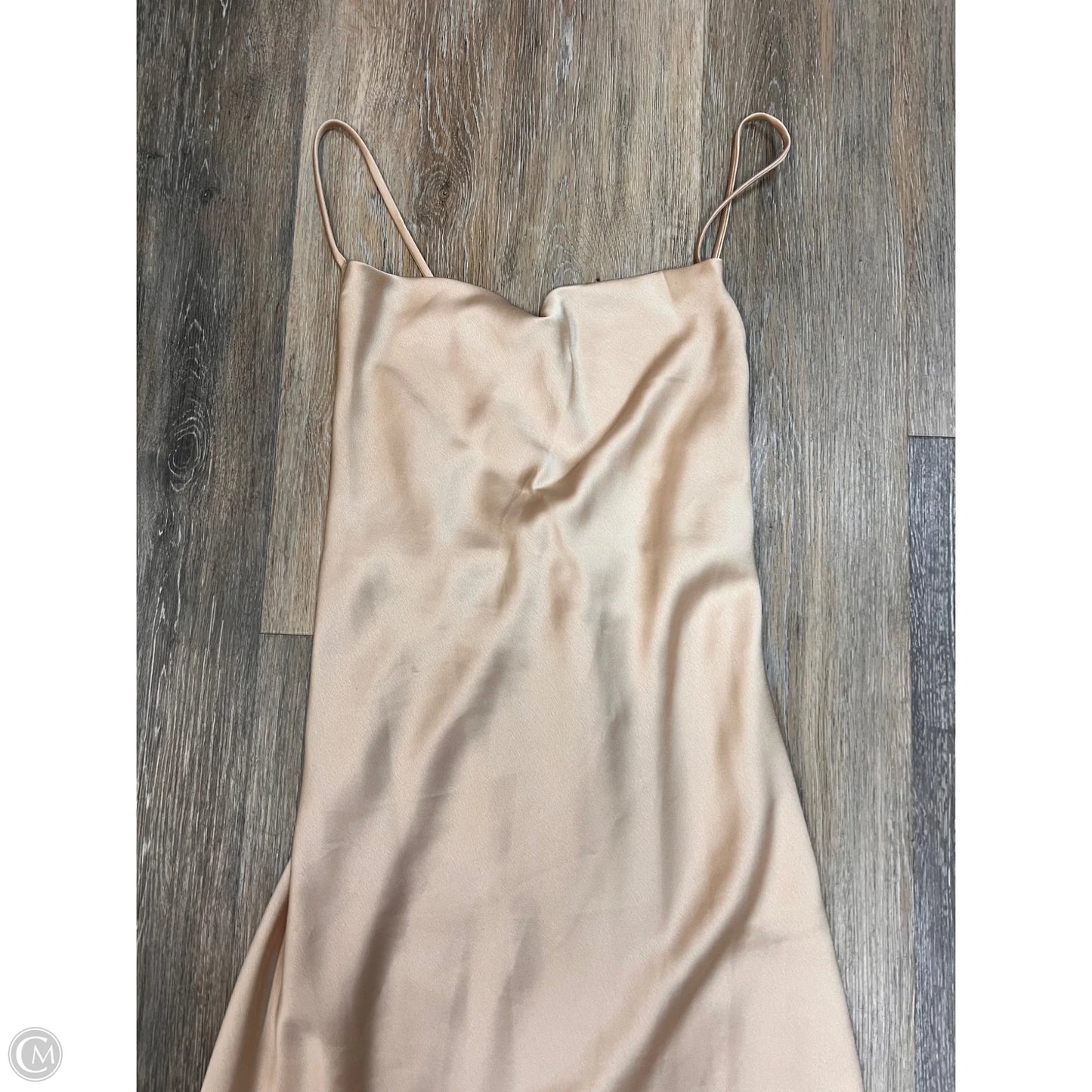 Dress Party Midi By Show Me Your Mumu In Tan, Size: M