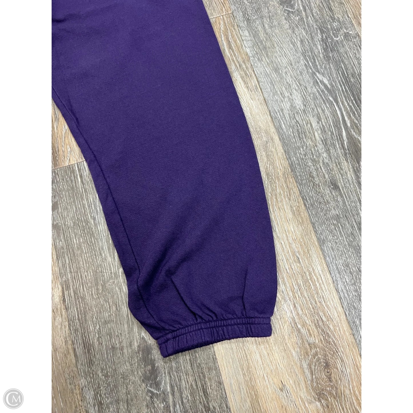 Pants Joggers By Freecity In Purple, Size: L