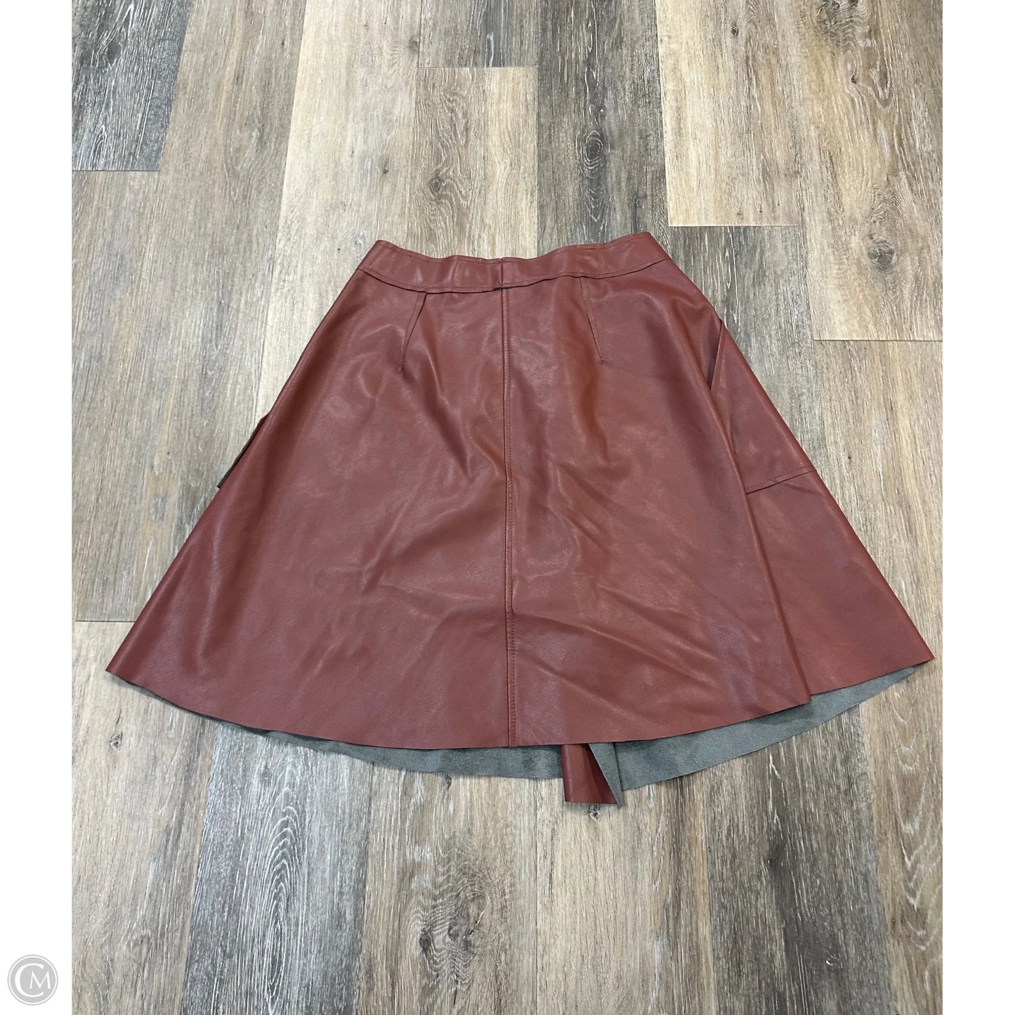 Skirt Mini & Short By Robert Rodriguez In Red, Size: S