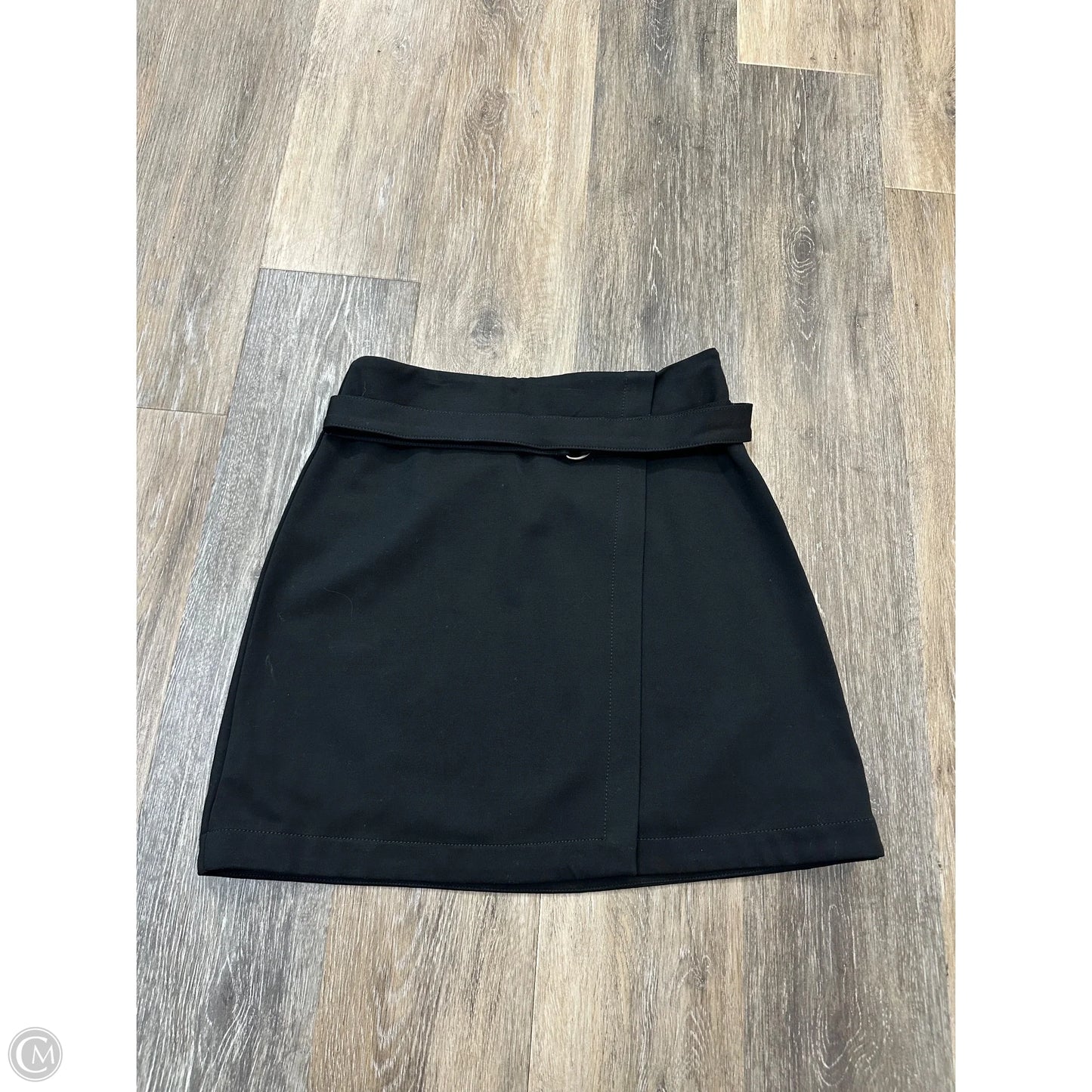 Skirt Mini & Short By Maeve In Black, Size: Xs