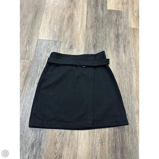 Skirt Mini & Short By Maeve In Black, Size: Xs