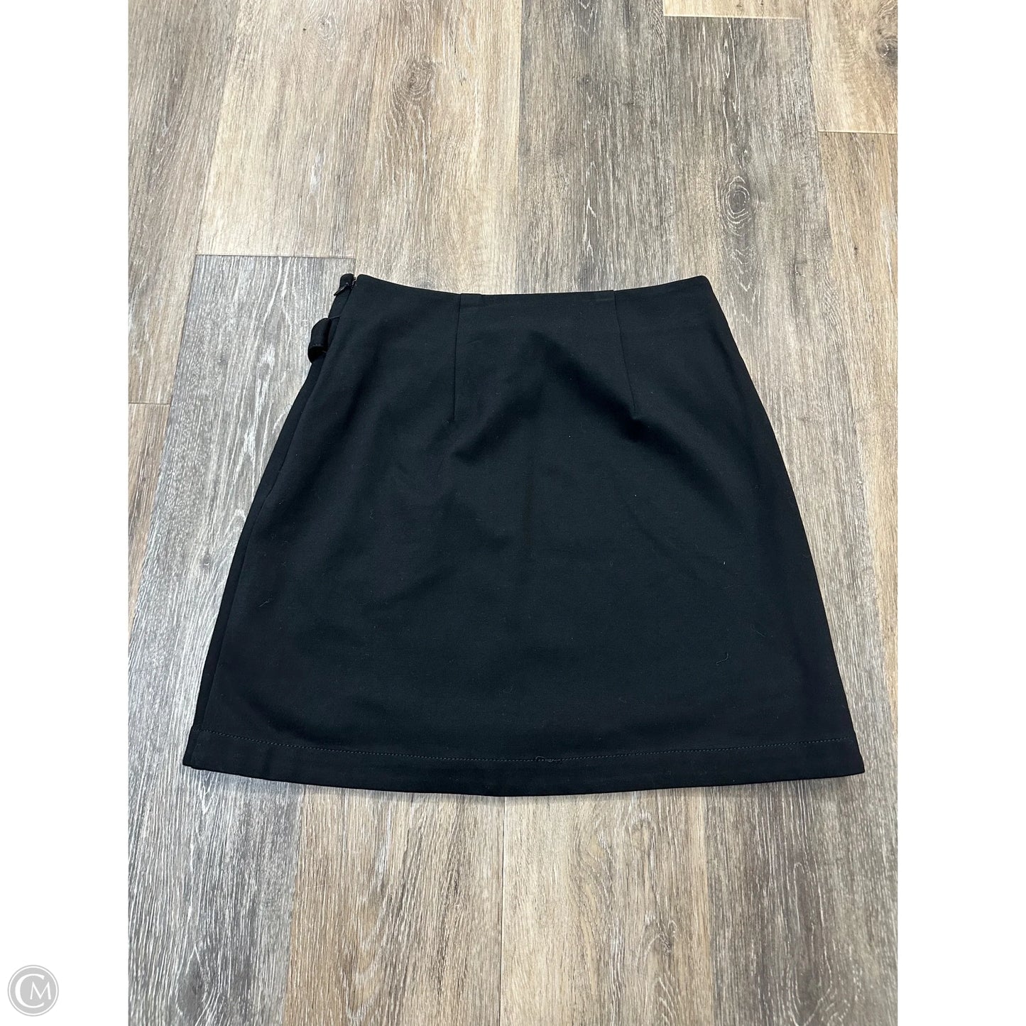 Skirt Mini & Short By Maeve In Black, Size: Xs