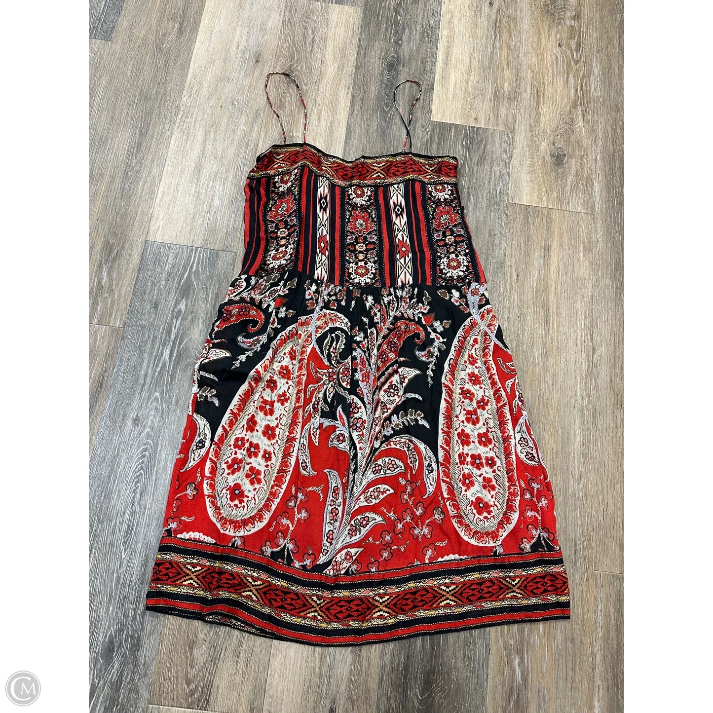 Dress Designer By Isabel Marant In Multi-colored, Size: 0