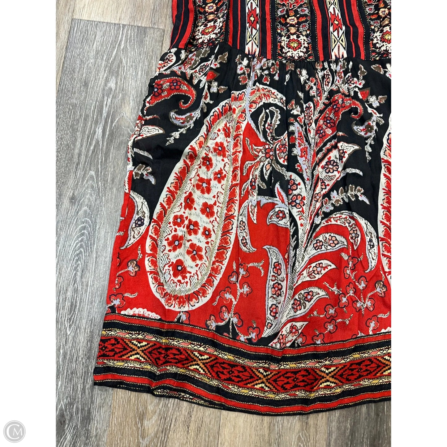 Dress Designer By Isabel Marant In Multi-colored, Size: 0