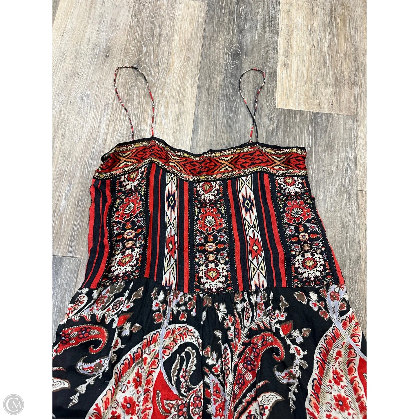 Dress Designer By Isabel Marant In Multi-colored, Size: 0