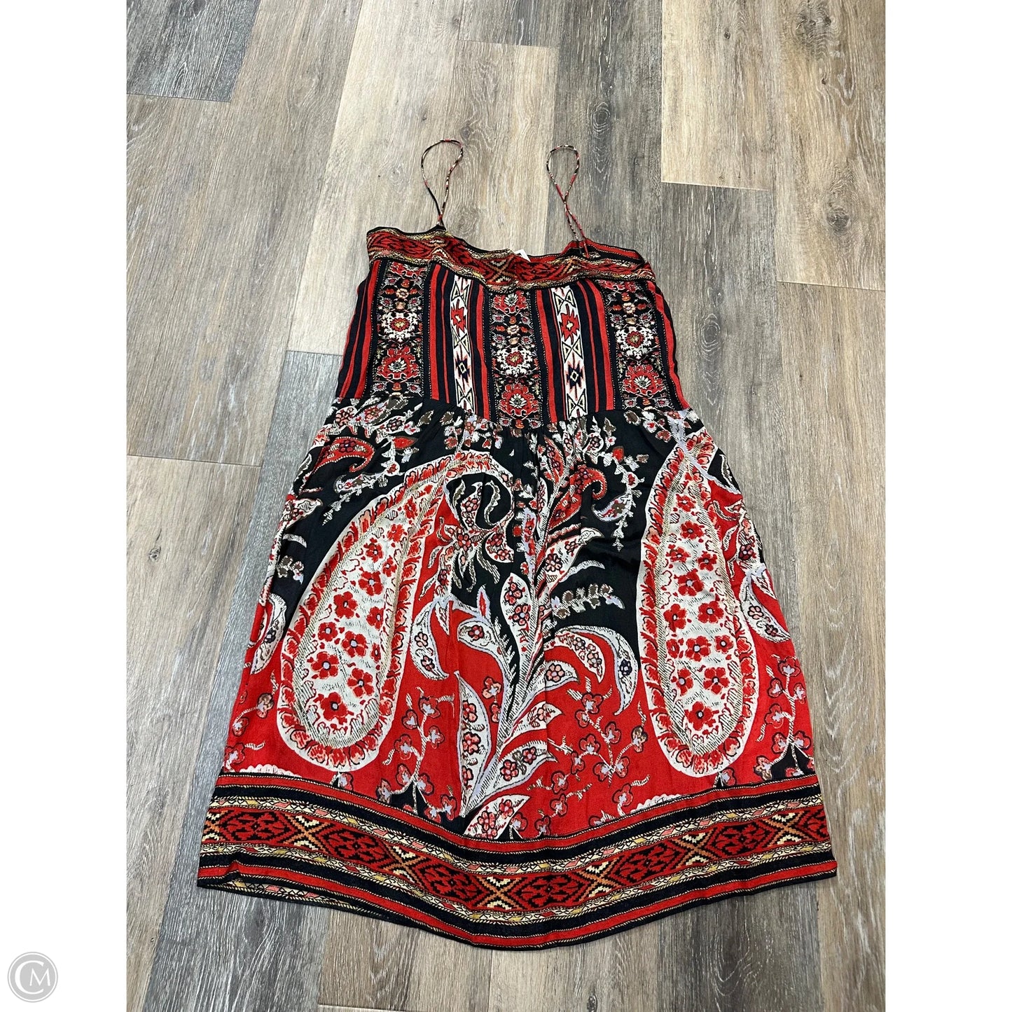 Dress Designer By Isabel Marant In Multi-colored, Size: 0