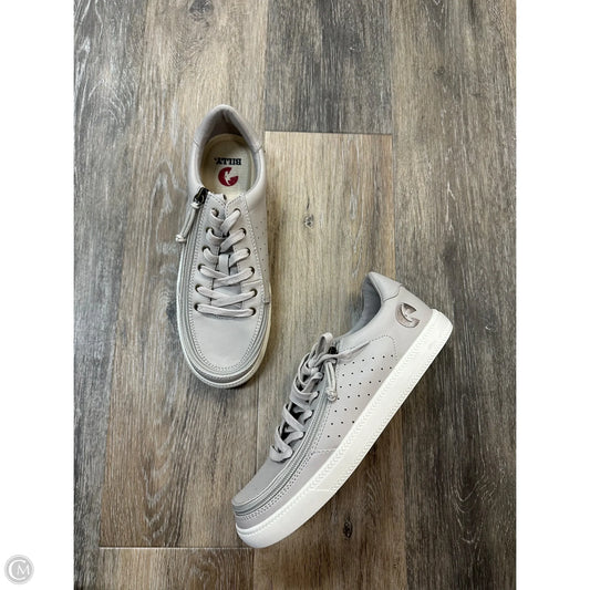 Shoes Sneakers By Billy Goat In Grey, Size: 9