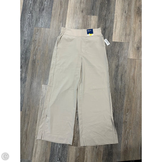 Athletic Pants By Old Navy In Beige, Size: M