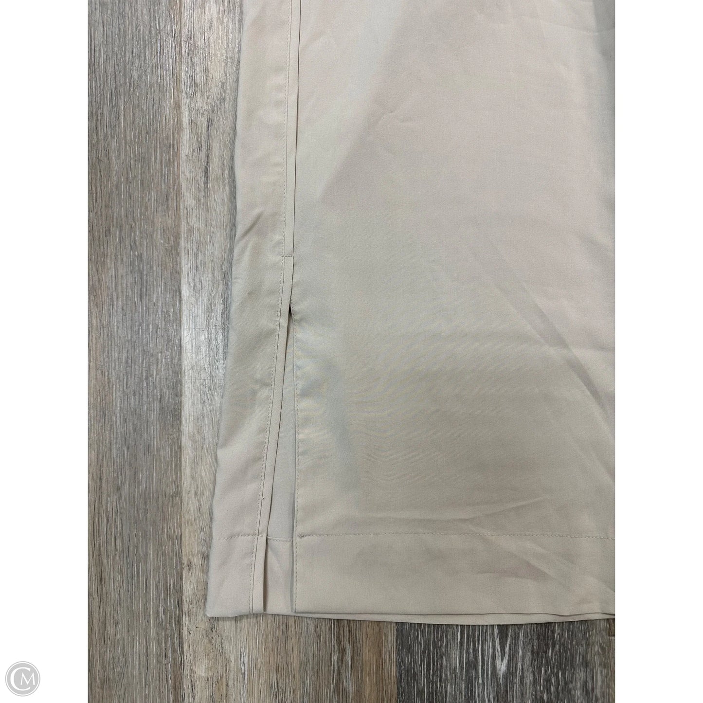 Athletic Pants By Old Navy In Beige, Size: M