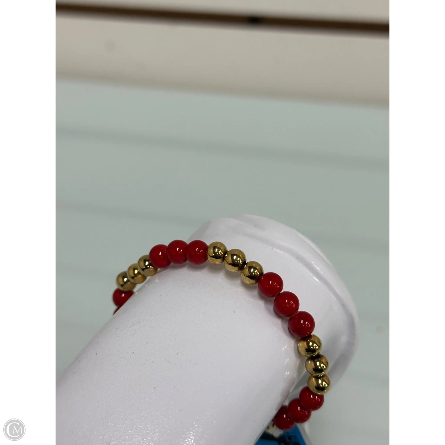 Bracelet Beaded By Rustic Cuff