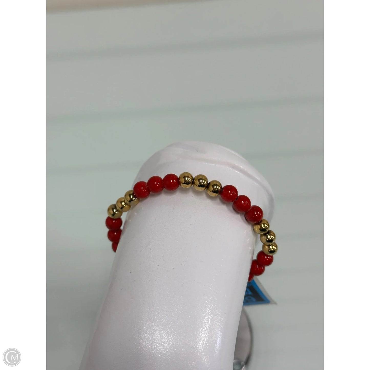 Bracelet Beaded By Rustic Cuff