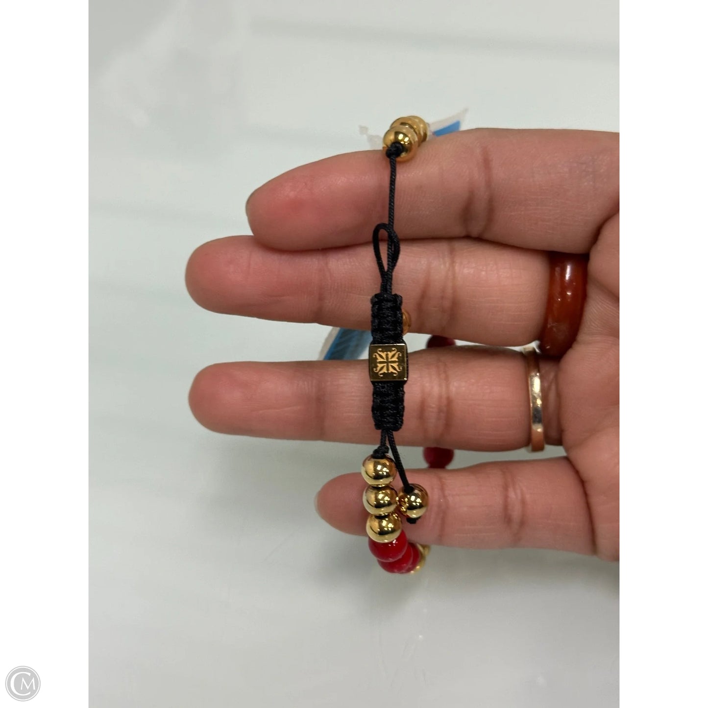 Bracelet Beaded By Rustic Cuff