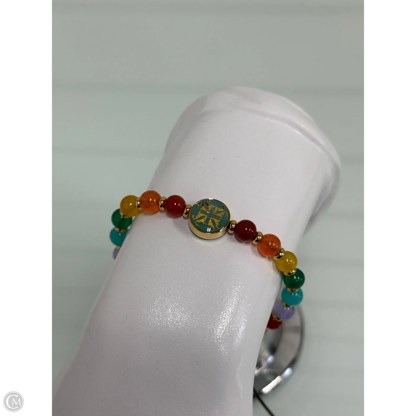 Bracelet Beaded By Rustic Cuff