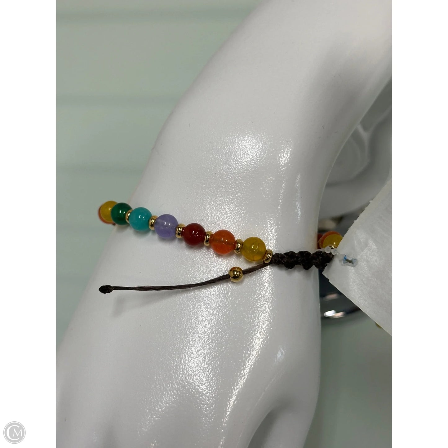 Bracelet Beaded By Rustic Cuff