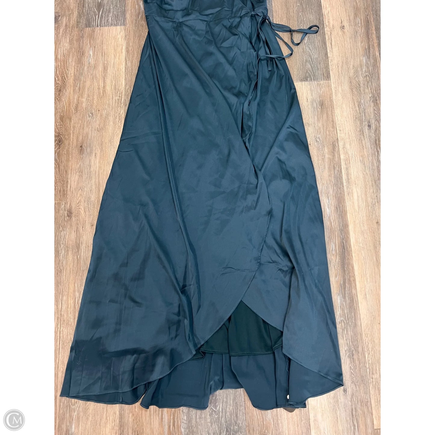 Dress Party Long By Baltic Born In Blue, Size: L